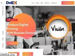 Sites similar to delexprinting.com