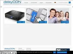 Sites similar to deleycon.de