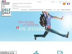 Sites similar to delf-dalf.es