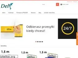 Sites similar to delf-sklep.pl