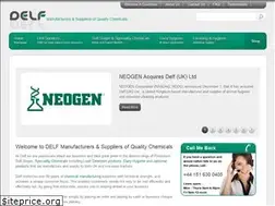 Sites similar to delf-uk.com