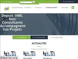 Sites similar to delf.fr