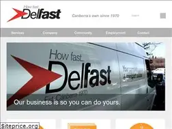 Sites similar to delfast.com.au