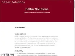 Sites similar to delfax.com
