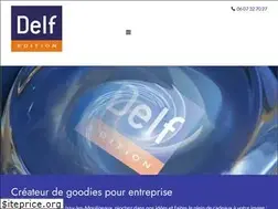 Sites similar to delfedition.fr