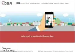 Sites similar to delfi.de