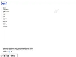 Sites similar to delfi.net
