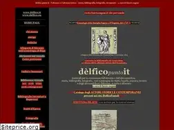 Sites similar to delfico.it