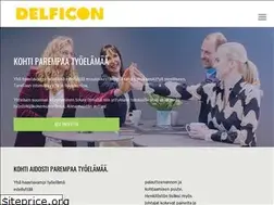 Sites similar to delficon.fi