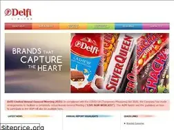 Sites similar to delfilimited.com
