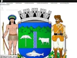 Sites similar to delfimmoreira.mg.gov.br