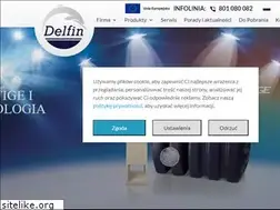 Sites similar to delfin-polska.eu