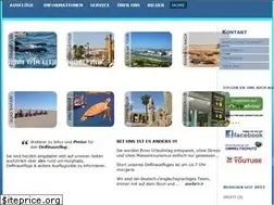 Sites similar to delfinausflug.de