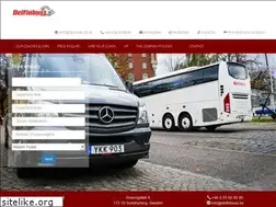 Sites similar to delfinbuss.com