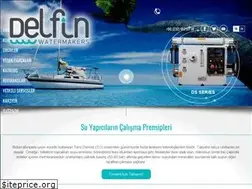 Sites similar to delfindenizcilik.com