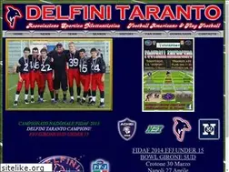 Sites similar to delfinitaranto.it