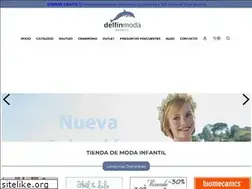 Sites similar to delfinmodainfantil.com