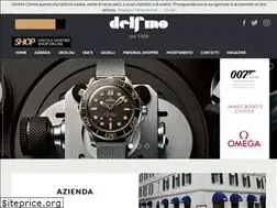 Sites similar to delfinogioielli.com