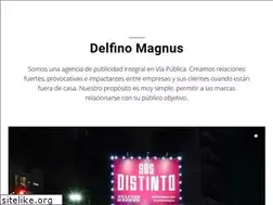 Sites similar to delfinomagnus.com