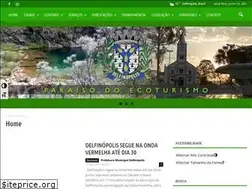 Sites similar to delfinopolis.mg.gov.br
