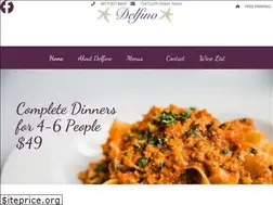 Sites similar to delfinorestaurant.com