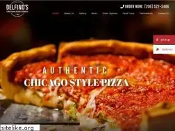 Sites similar to delfinospizza.com