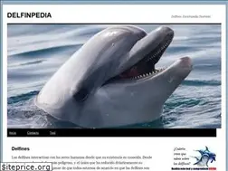 Sites similar to delfinpedia.com