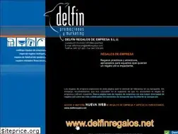 Sites similar to delfinregalos.com