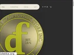 Sites similar to delfioreporkstore.com