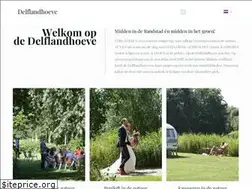 Sites similar to delflandhoeve.nl