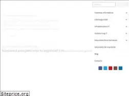 Sites similar to delfossistemas.com