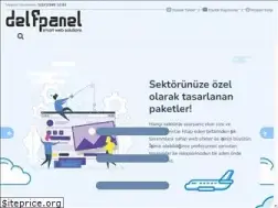 Sites similar to delfpanel.com.tr