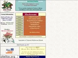 Sites similar to delfresh.com