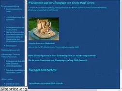 Sites similar to delfs-swora.de