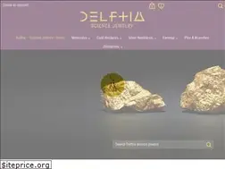 Sites similar to delftiajewelry.com