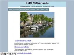 Sites similar to delftnetherlands.com