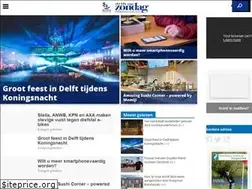 Sites similar to delftopzondag.nl