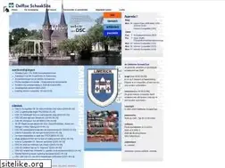 Sites similar to delftseschaaksite.nl