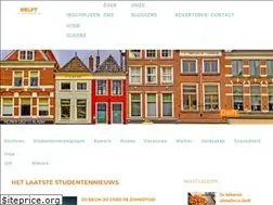Sites similar to delftstudentenstad.nl