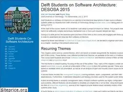 Sites similar to delftswa.github.io