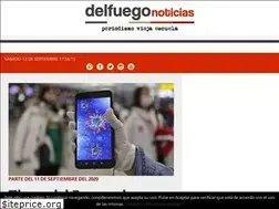 Sites similar to delfuegonoticias.com.ar