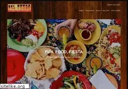 Sites similar to delfuegorestaurant.com