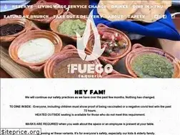 Sites similar to delfuegotaqueria.com