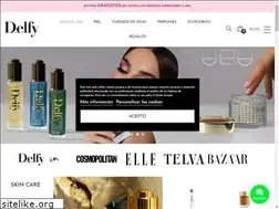 Sites similar to delfycosmetics.com