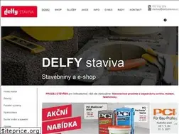Sites similar to delfystaviva.cz