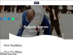 Sites similar to delgadokarate.com