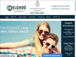 Sites similar to delgadoorthodontics.com