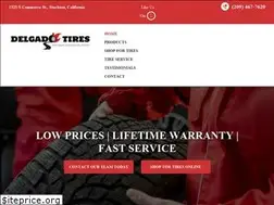 Sites similar to delgadotires.com