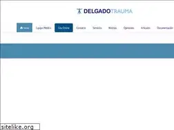 Sites similar to delgadotrauma.com