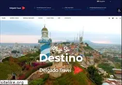 Sites similar to delgadotravelusa.com